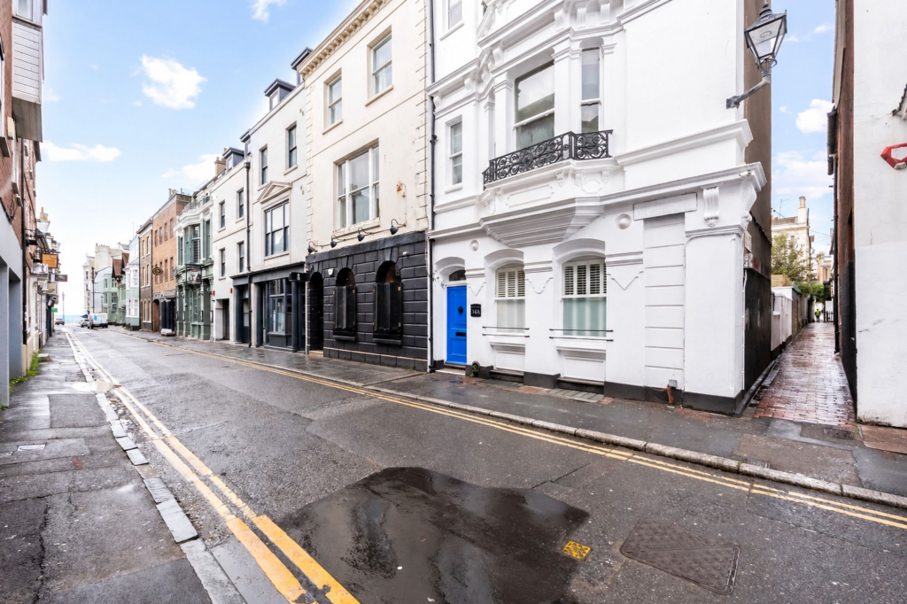 Main image of property: Ship Street Gardens, The Chambers, BN1