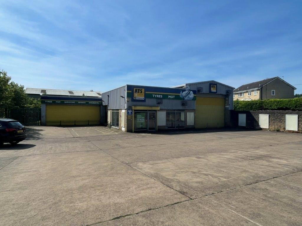 Main image of property: Former ATS, 45/47 Westgate, Cleckheaton, BD19 5HB