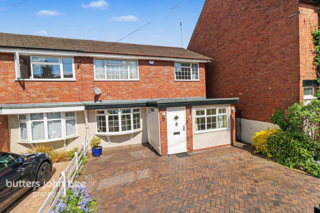 Main image of property: Cramer Street, Stafford