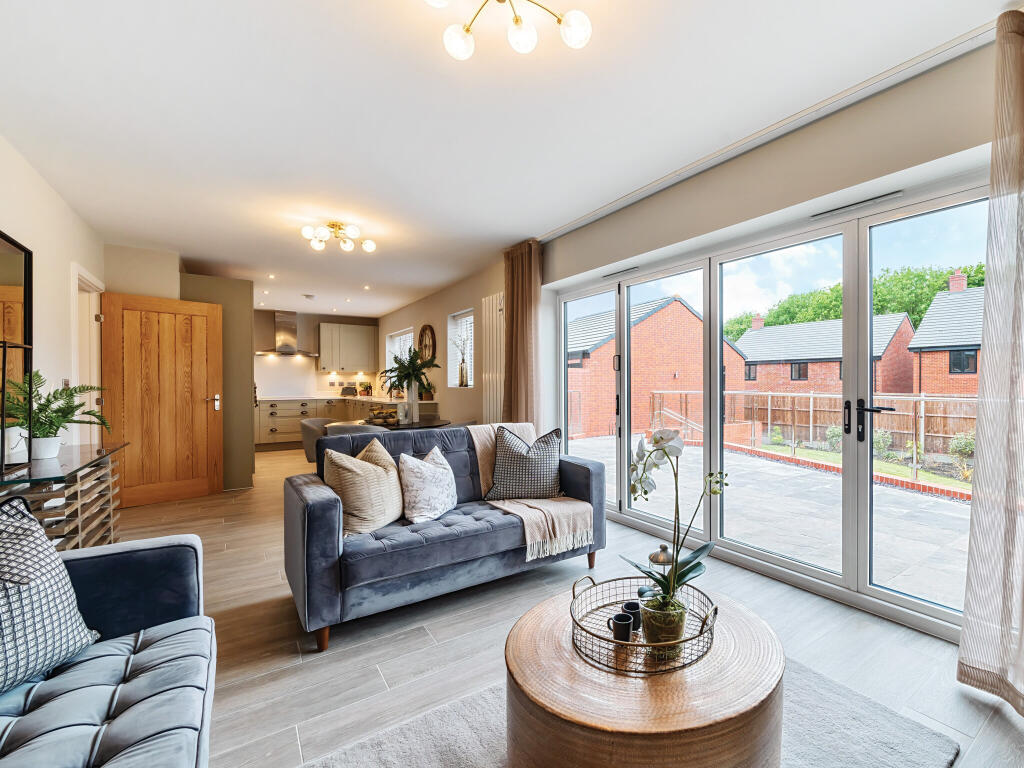 Main image of property: Bramble Green,
Northampton Road,
Market Harborough,
Leicestershire,
LE16 9HW