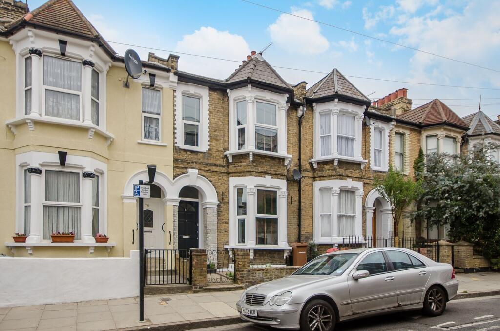 Main image of property: Pellerin Road, Stoke Newington, London, N16