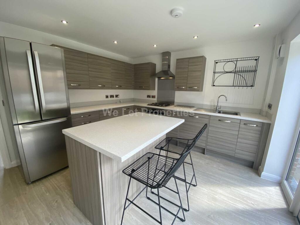 Main image of property: Eckford Street, Manchester