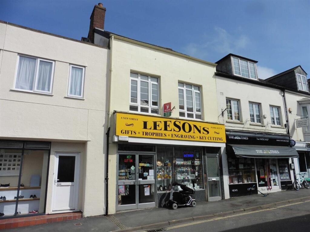 Main image of property: New Street, Honiton