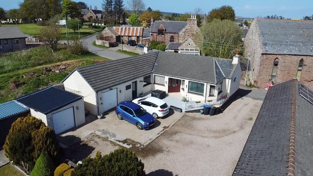 Main image of property: Kirkhill Cottage, Kirkhill, New Byth, Turriff, Aberdeenshire, AB53 5XG