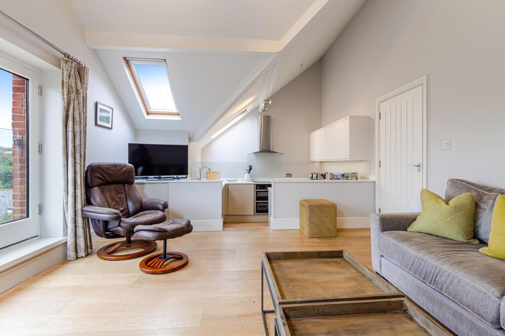 Apartment in South Hams, Stoke Fleming - View 4