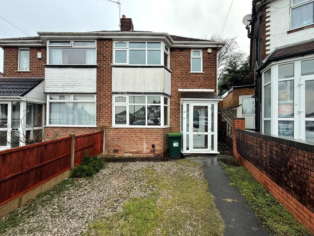 Main image of property: Barston Road, Oldbury, West Midlands, B68