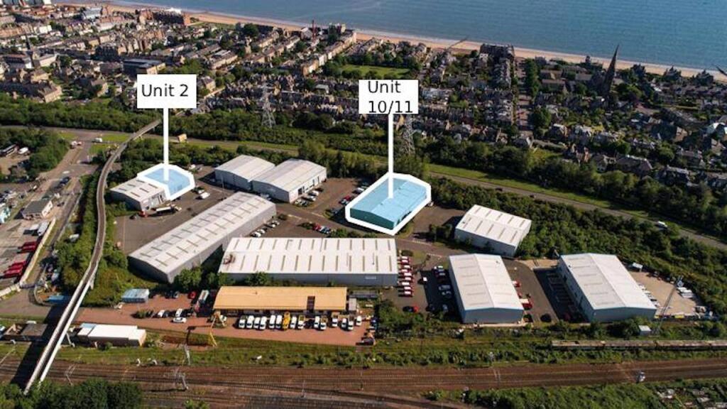 Main image of property: A1 Industrial Estate, Sir Harry Lauder Road, Edinburgh, EH15 2QA