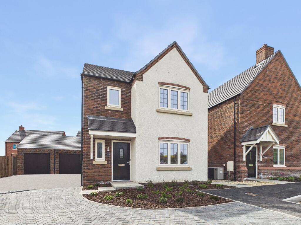 Main image of property: 23 Martley Fields, Martley, Worcestershire, WR6