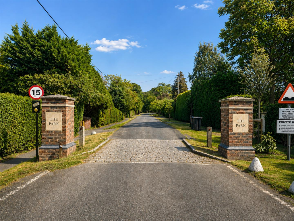 Main image of property: THE PARK, GREAT BOOKHAM, KT23