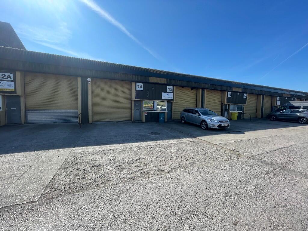 Main image of property: Ilton Business Park, Ilton, Ilminster, Somerset, TA19