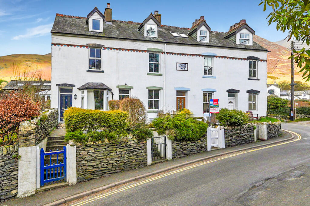 Main image of property: 2 Stuart Terrace, Threlkeld, Keswick, Cumbria, CA12 4RY