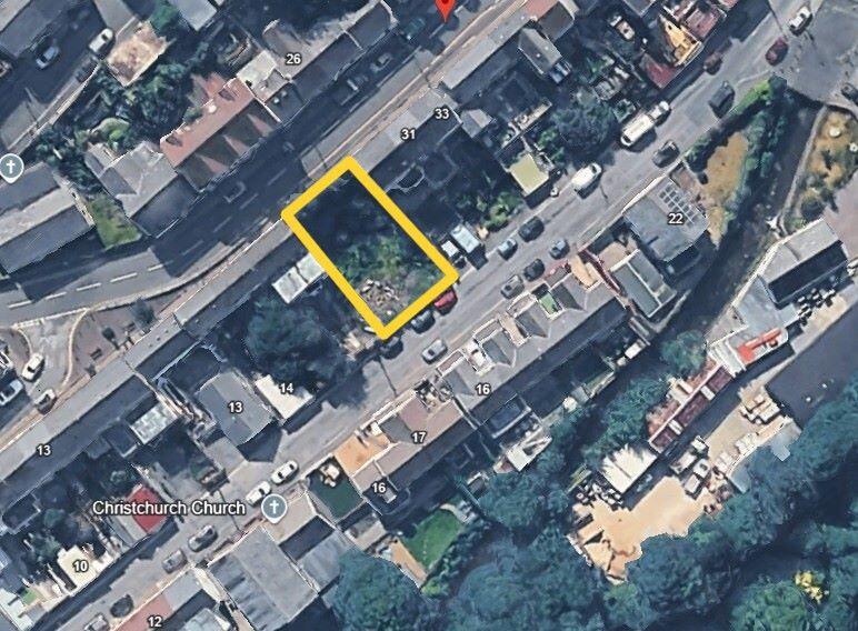 Main image of property: Land At 23-27, High Street, Ogmore Vale, CF32 7AD