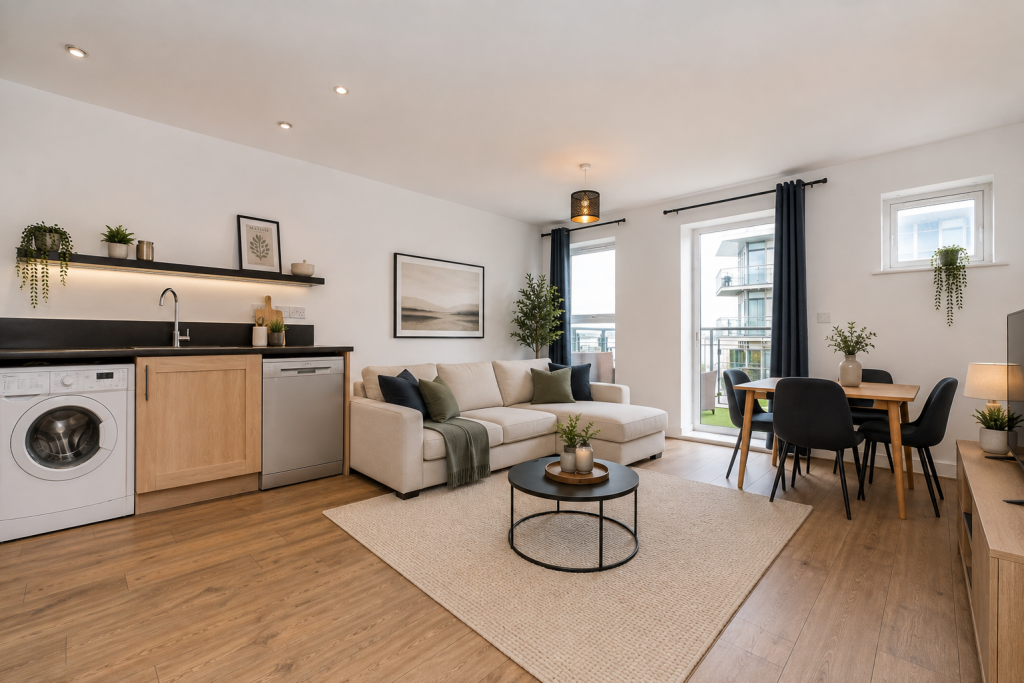 Apartment in Dartford - View 2