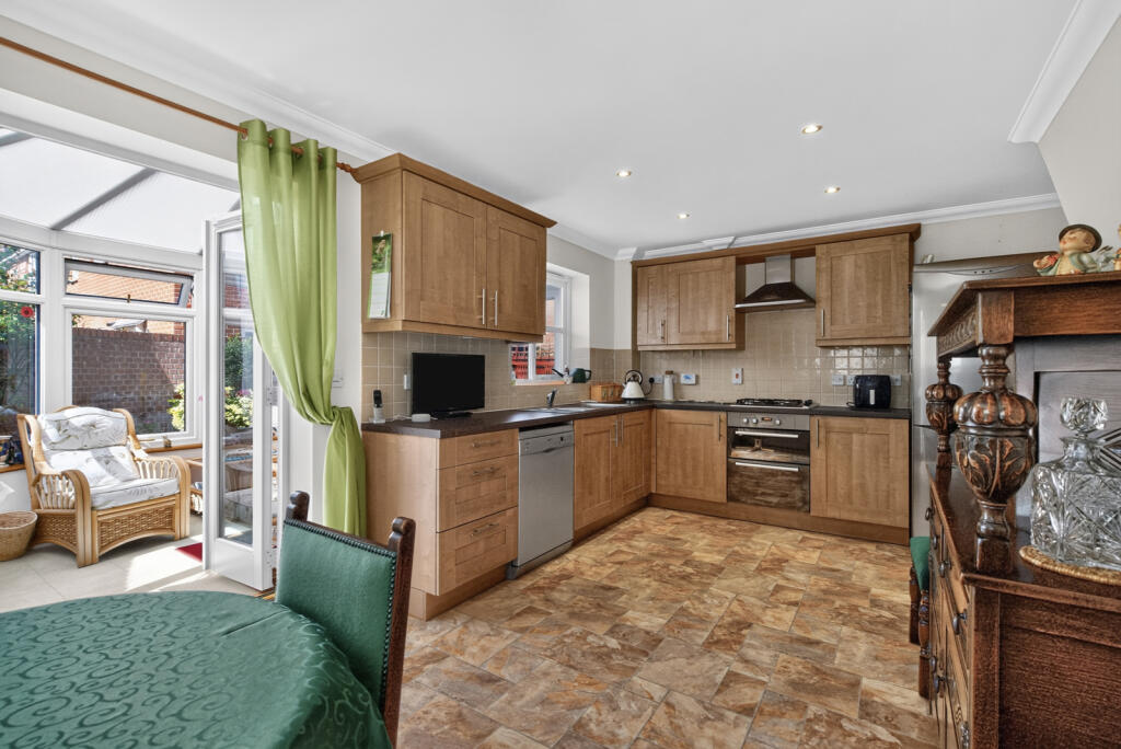 House in Horstead - View 2