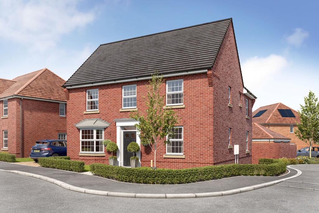 Main image of property: Ellerbeck Avenue,
Nunthorpe,
Middlesbrough,
TS7 0PW