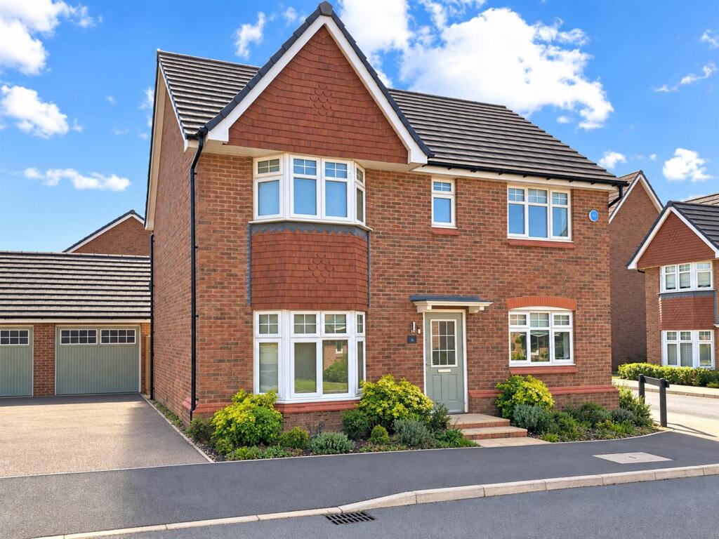 Main image of property: Marigold Way, Middlebeck, Newark