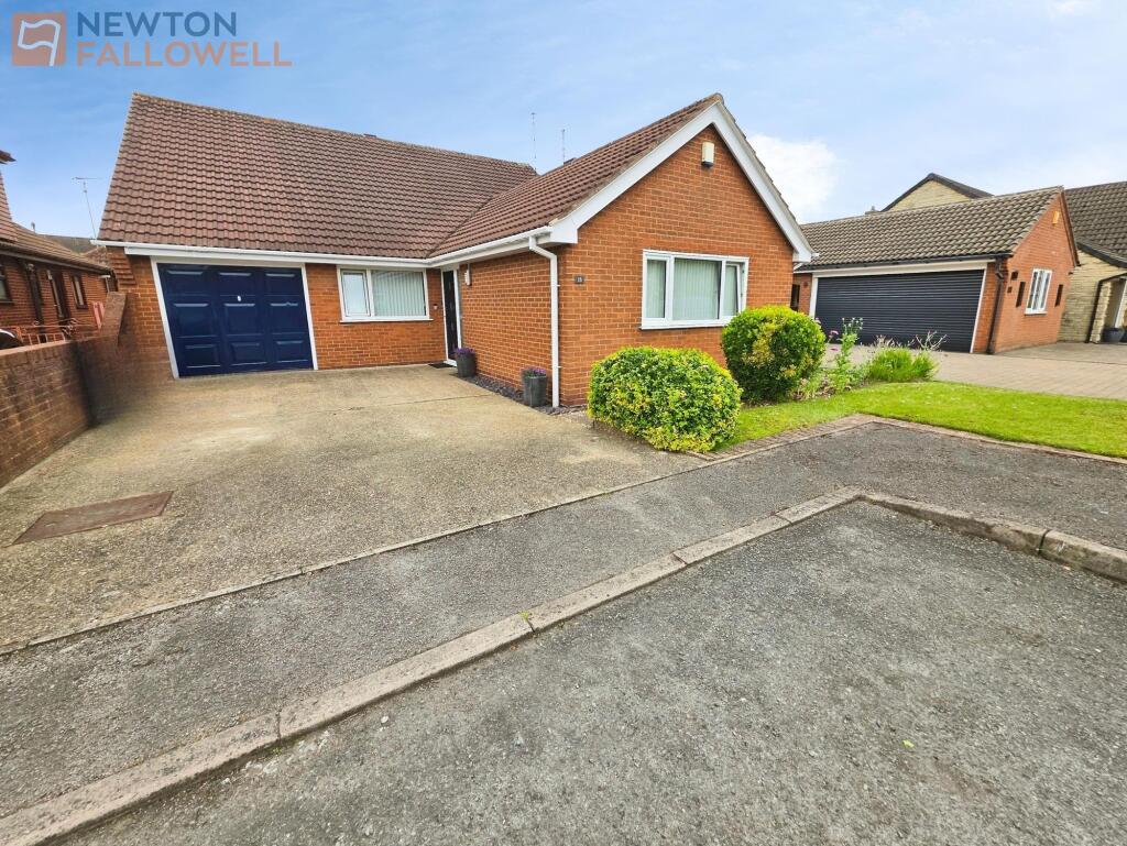 Main image of property: Kingsley Close, Mansfield Woodhouse, NG19