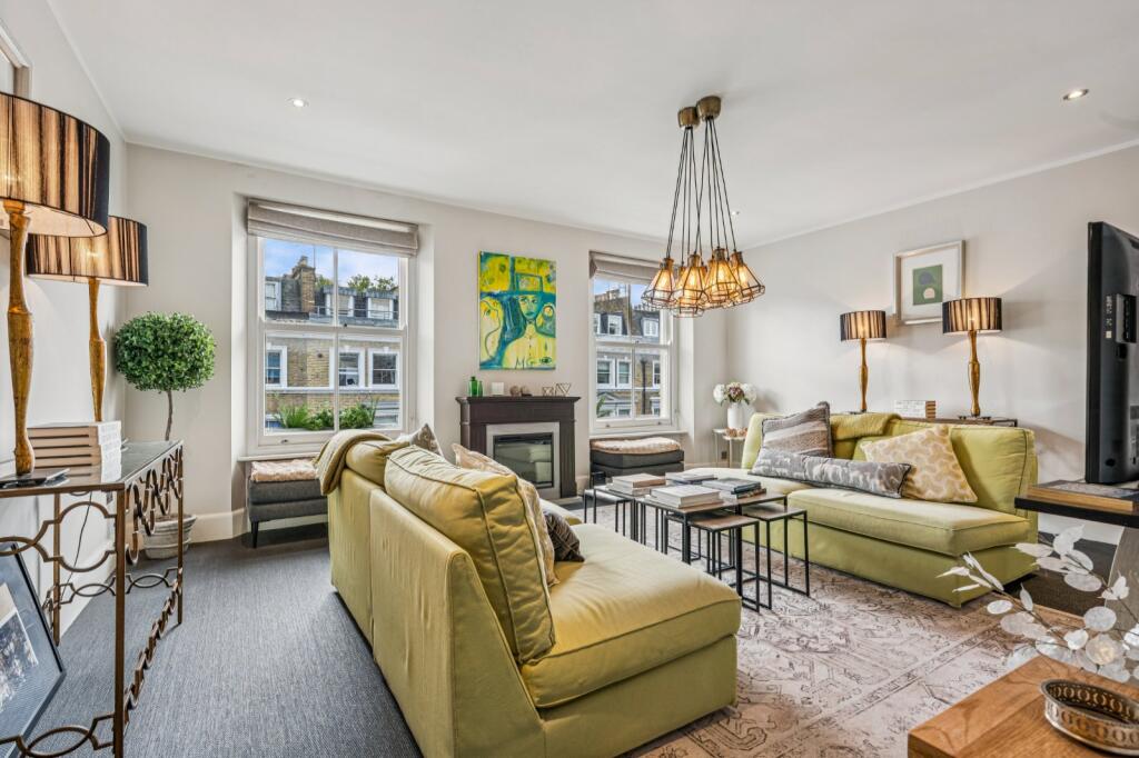 Main image of property: Collingham Place,
Earls Court, SW5
