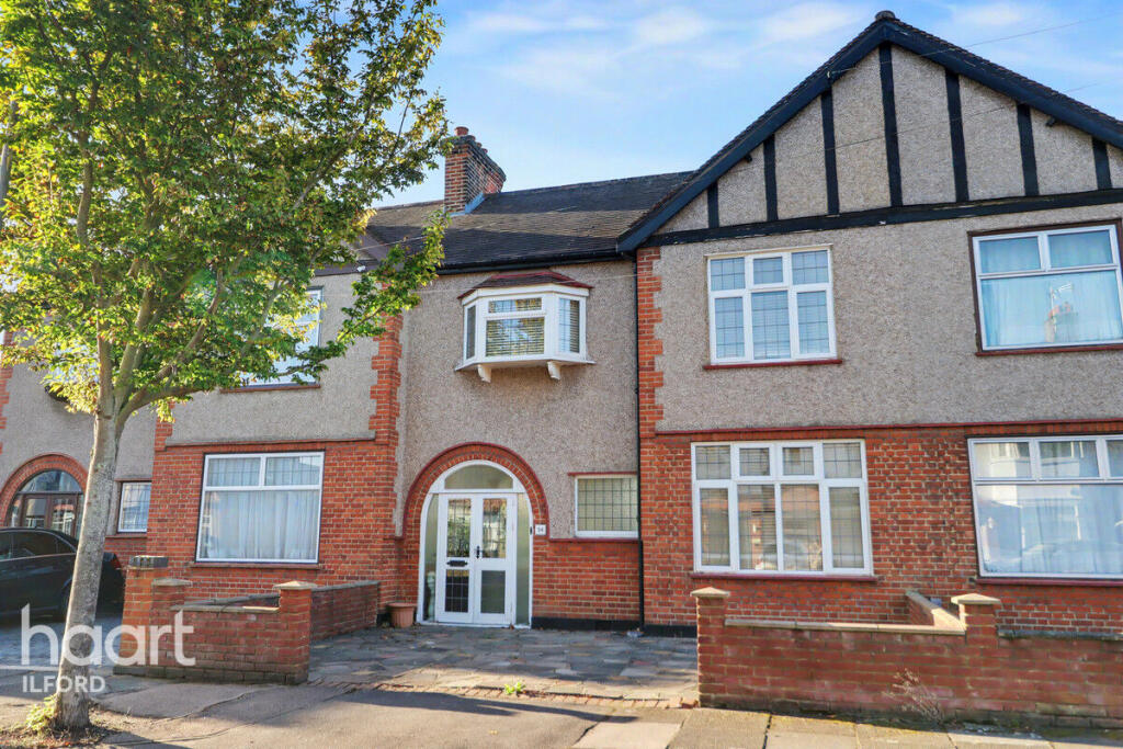 Main image of property: Brancaster Road, Ilford