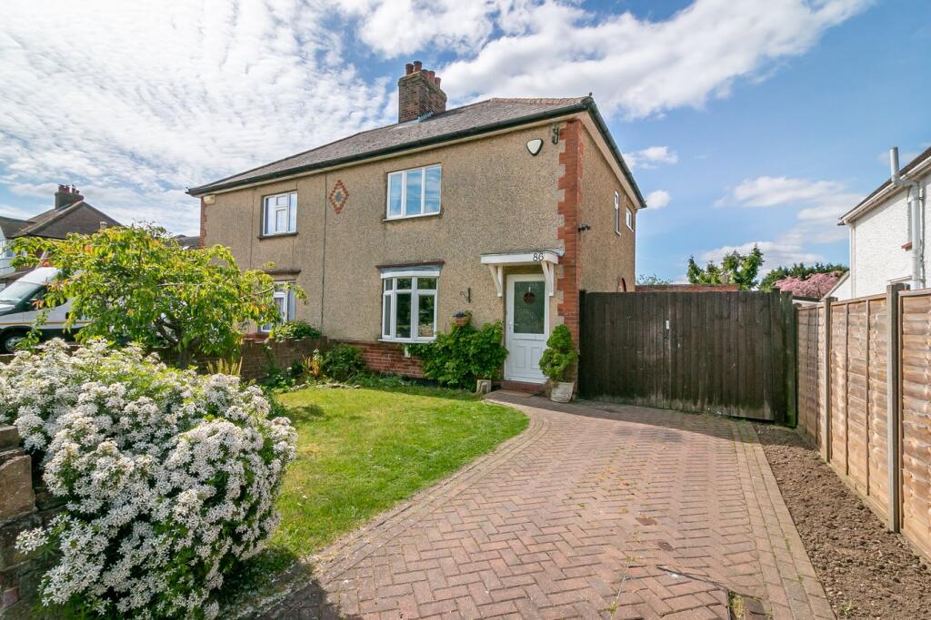 Main image of property: Norton Road, Stotfold, Hitchin, SG5