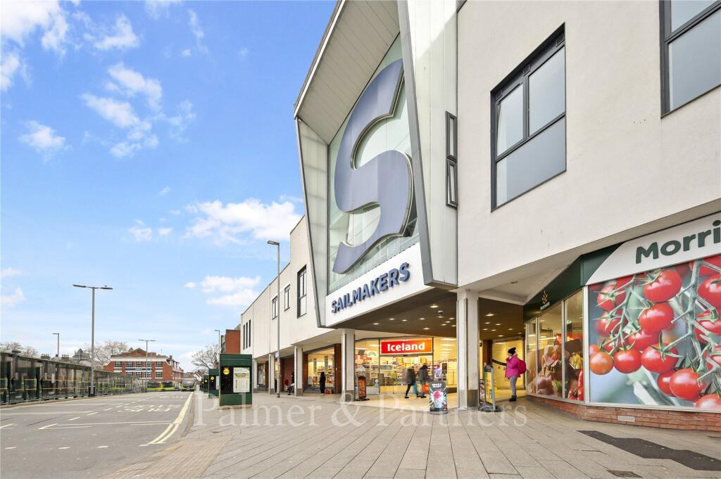 Main image of property: Rampart Place, Tower Ramparts, Ipswich, Suffolk, IP1