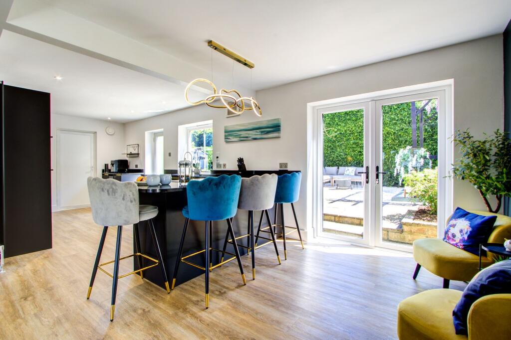 House in Corbridge, Northumberland - More