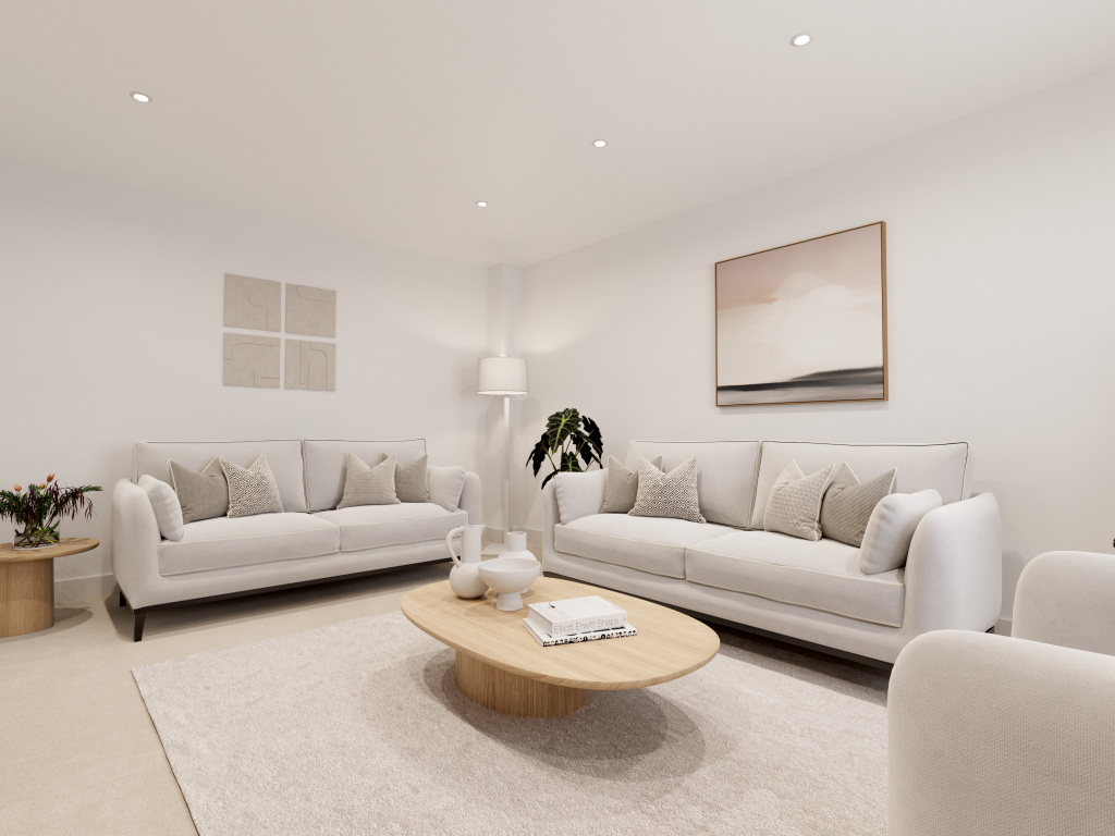 House in Hinckley and Bosworth, Sketchley, Burbage - View 4