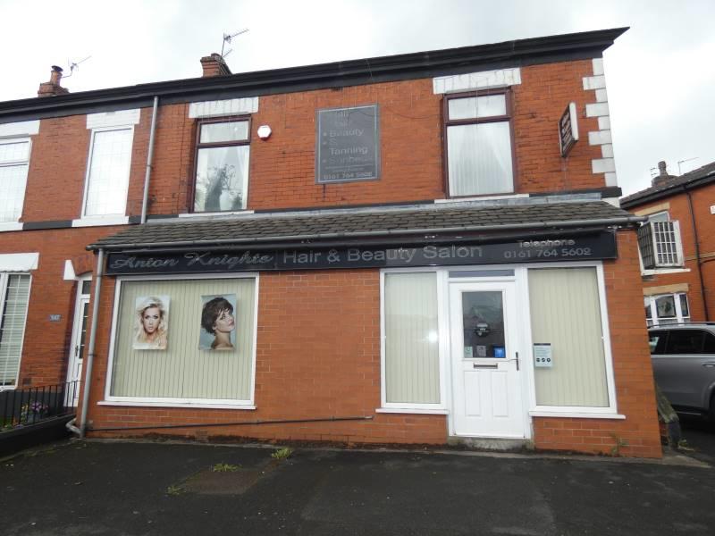 Main image of property: Ainsworth Road, Bury, Greater Manchester, BL8