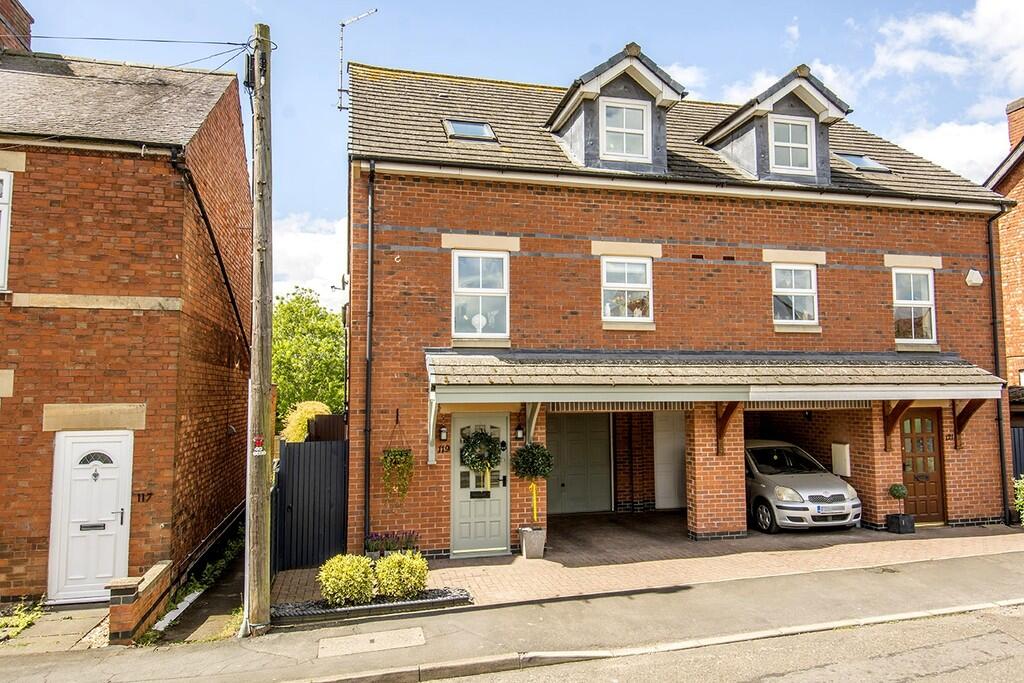Main image of property: Logan Street, Market Harborough