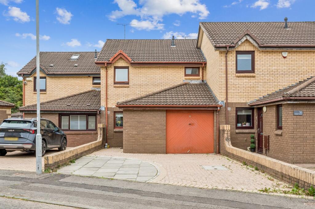 Main image of property: 18 Hazelden Gardens, Muirend, Glasgow, G44