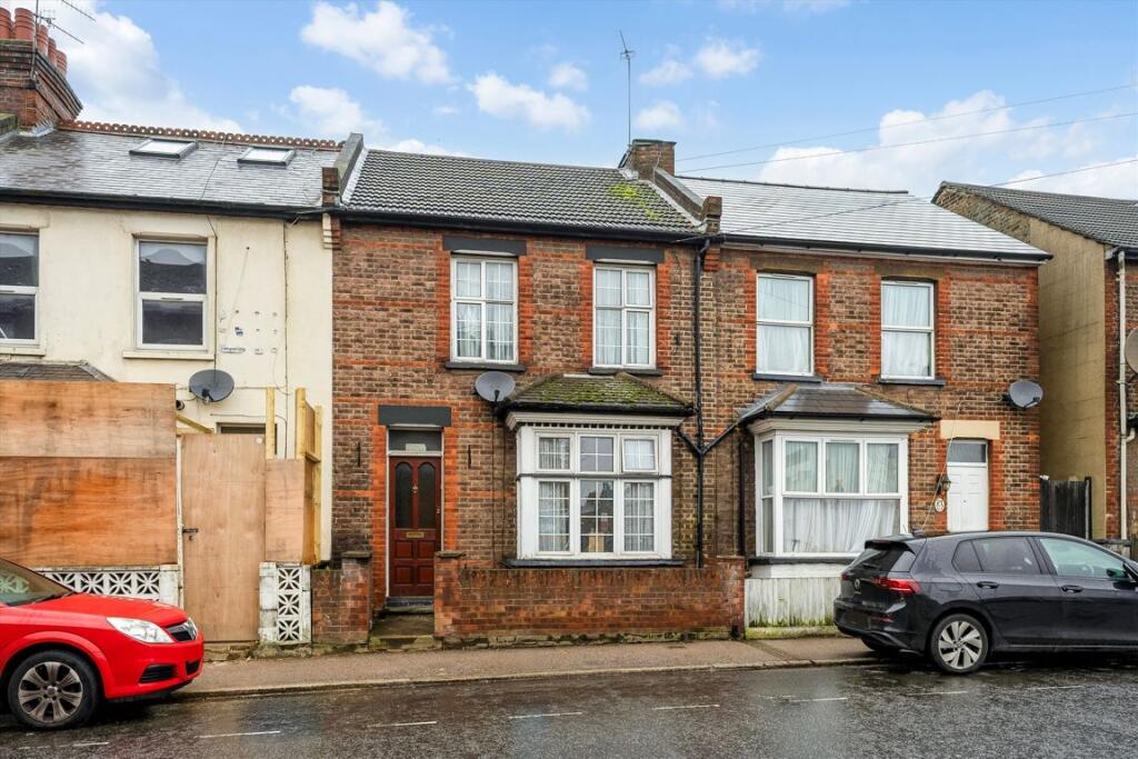 Main image of property: Vicarage Road, Watford