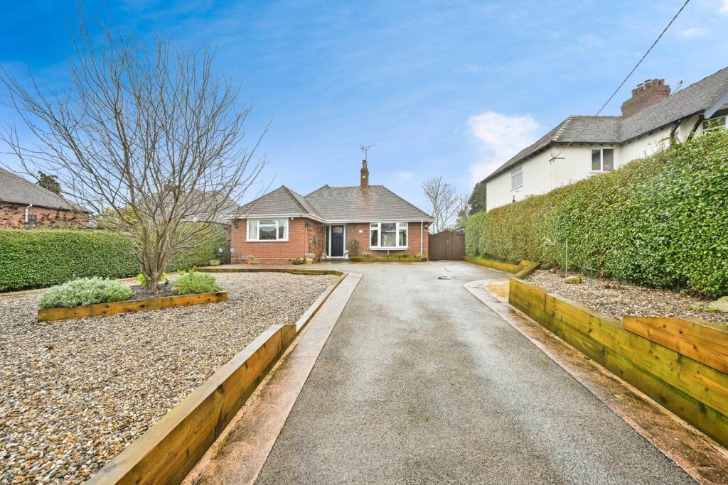 Main image of property: Whitgreave Lane, Great Bridgeford, Stafford, Staffordshire, ST18
