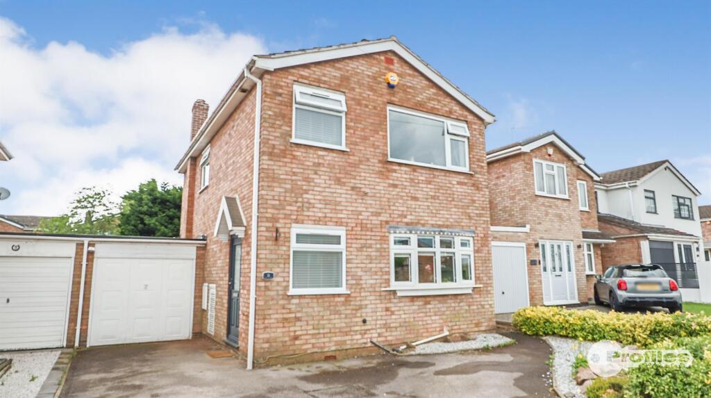 Main image of property: Primrose Drive, Burbage