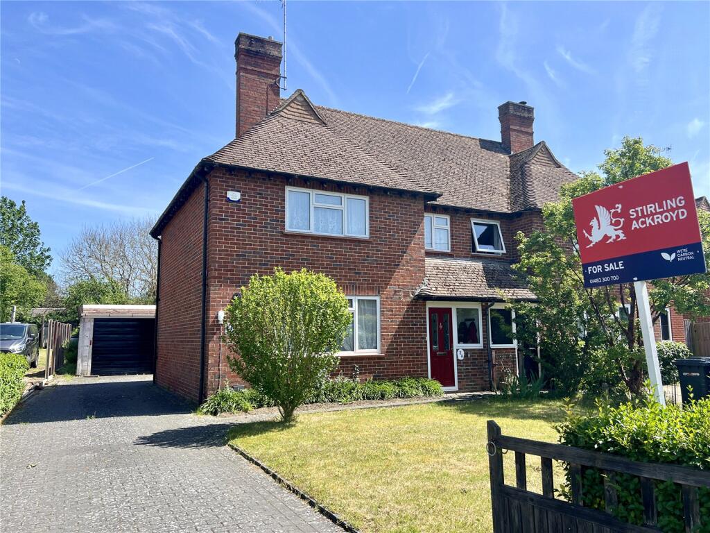 Main image of property: West Hill, Elstead, Godalming, Surrey, GU8
