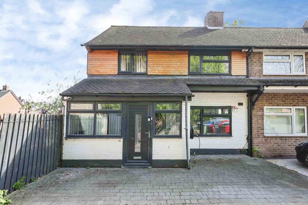 Main image of property: Shenton Walk, Birmingham