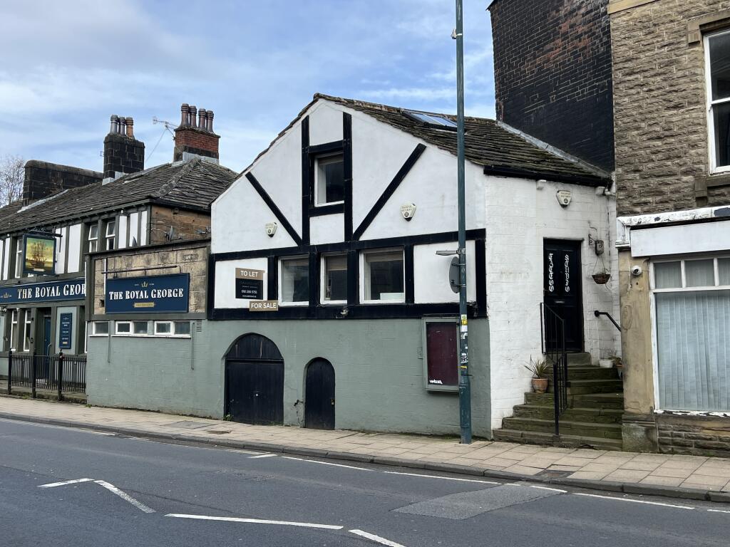 Main image of property: Rochdale Road, Todmorden, Calderdale