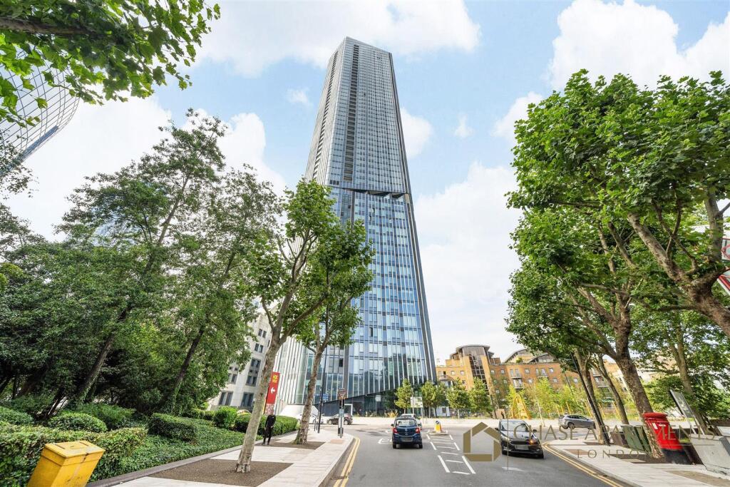 Main image of property: Amory Tower, 203 Marsh Wall, Canary Wharf, E14