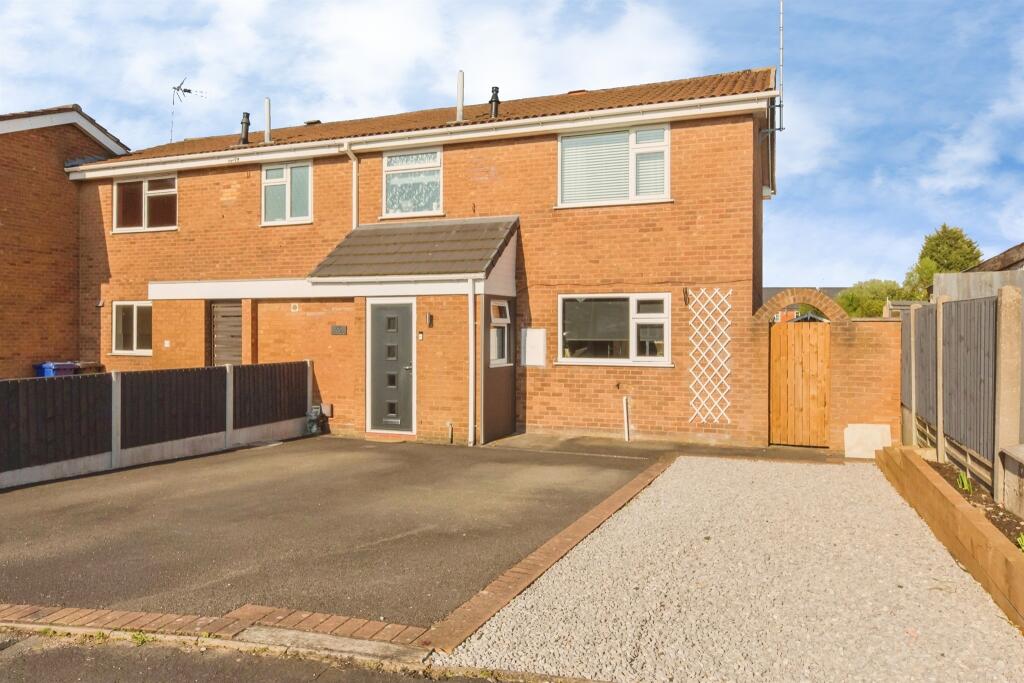 Main image of property: Marlborough Way, Uttoxeter