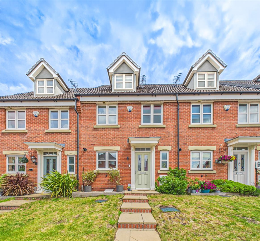 Main image of property: Athens Court, Chellaston, Derby