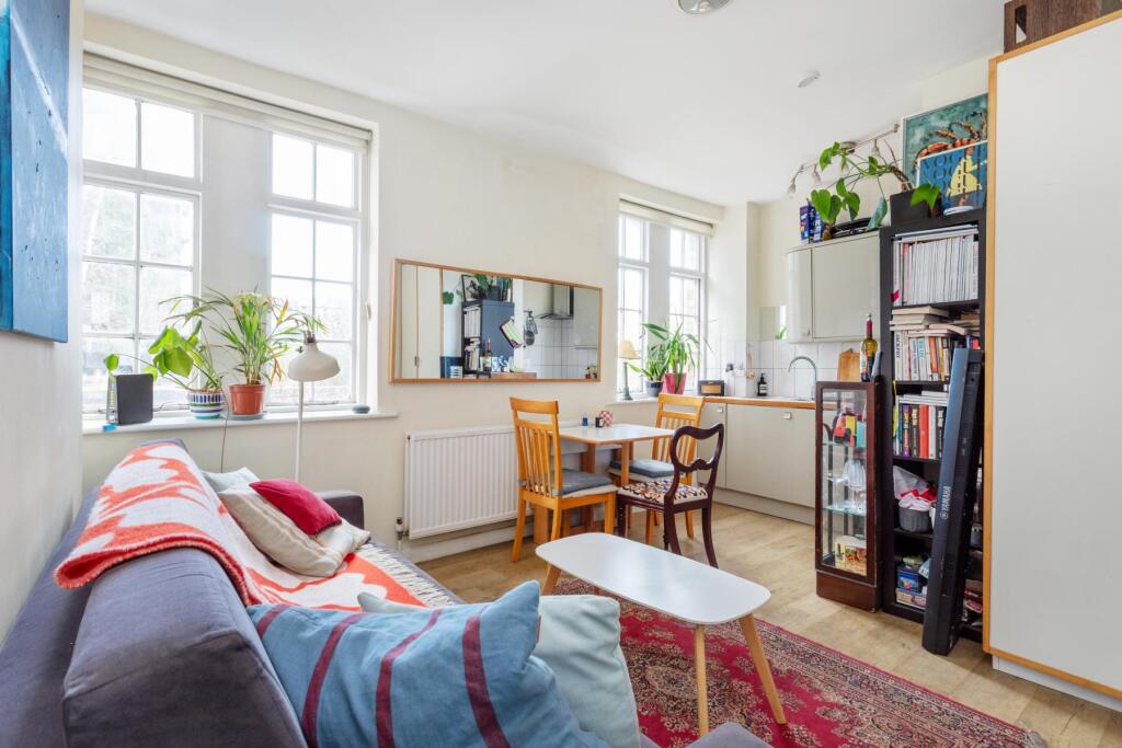 Main image of property: Pennybank Chambers, Fairchild Place, EC2A