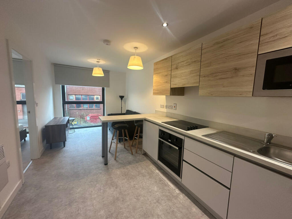 Main image of property: Birtin Works, Henry Street, Sheffield, S3