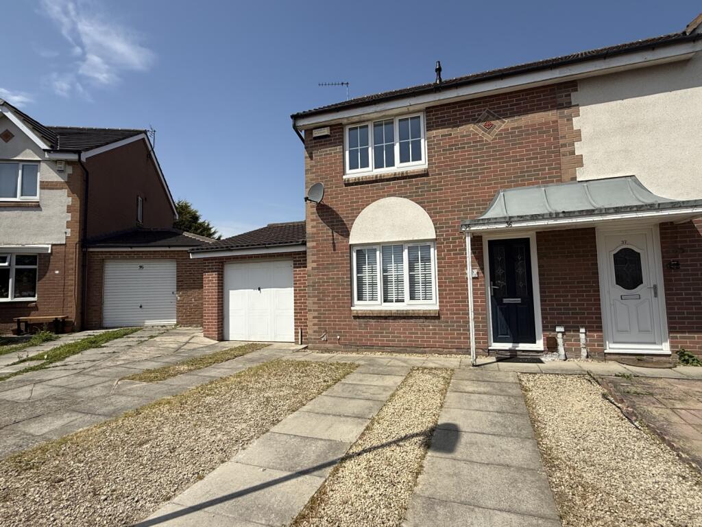 Main image of property: Brecongill Close, Hartlepool