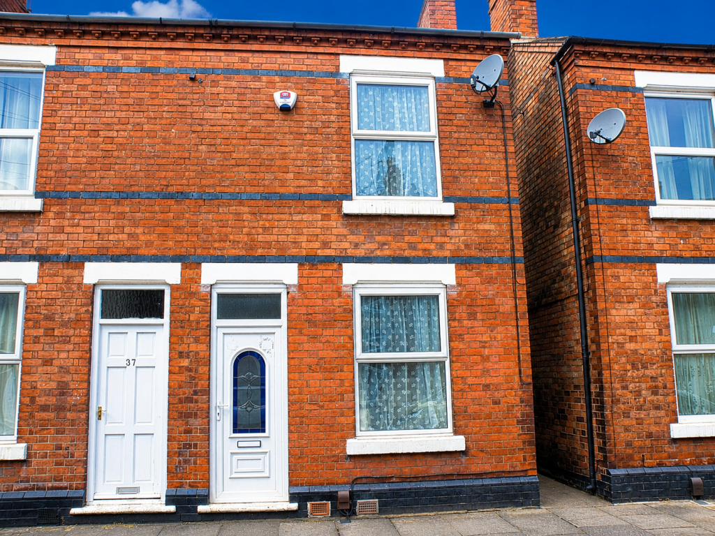 Main image of property: Cooperative Street, Long Eaton, NG10 1FP