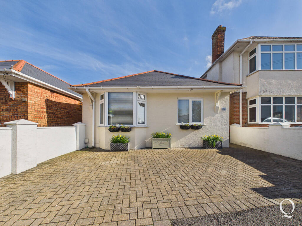 Main image of property: Ashmore Avenue, Hamworthy