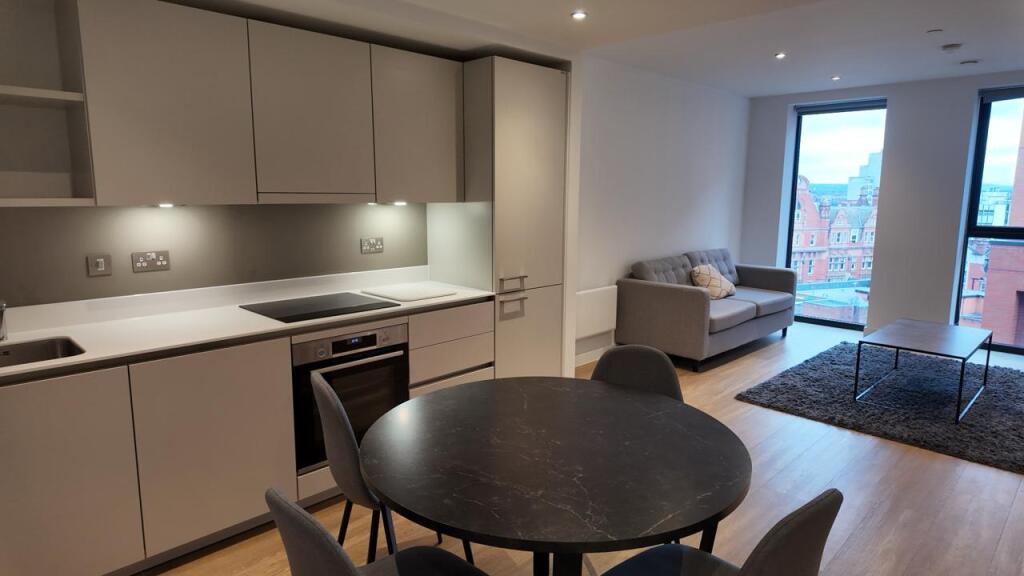 Main image of property: Linter Building, 44 Whitworth Street, Manchester, Greater Manchester