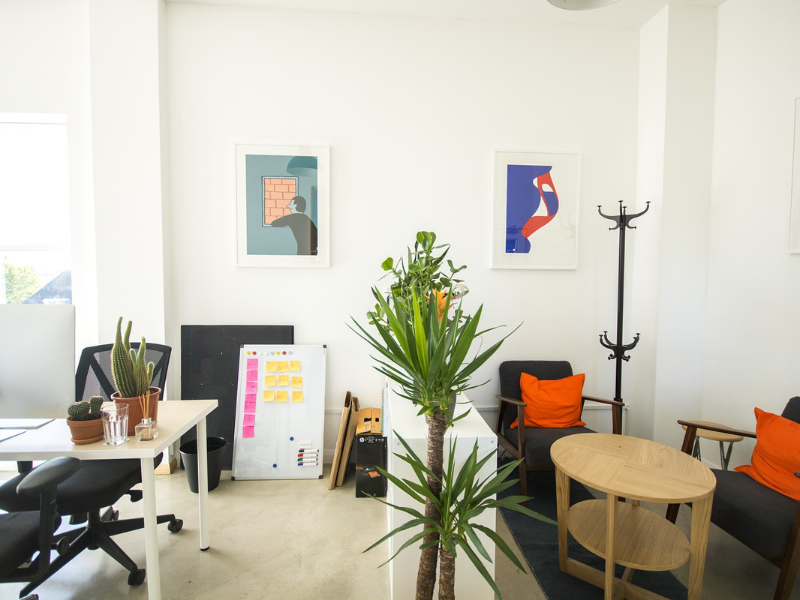 Large Creative Space