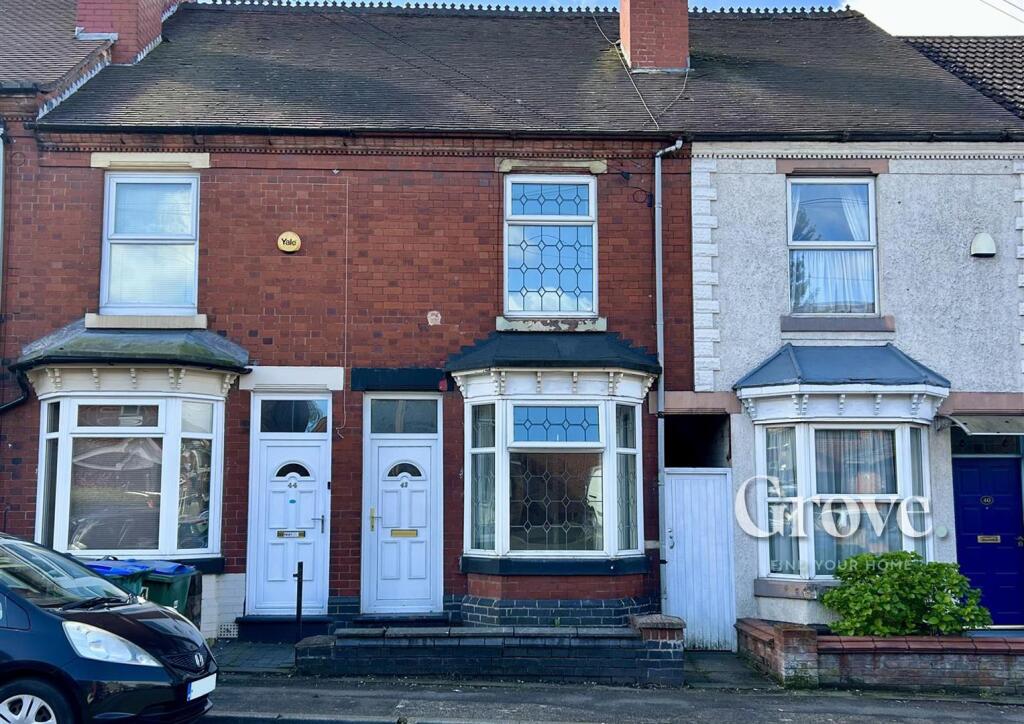 Main image of property: Station Road, Cradley Heath