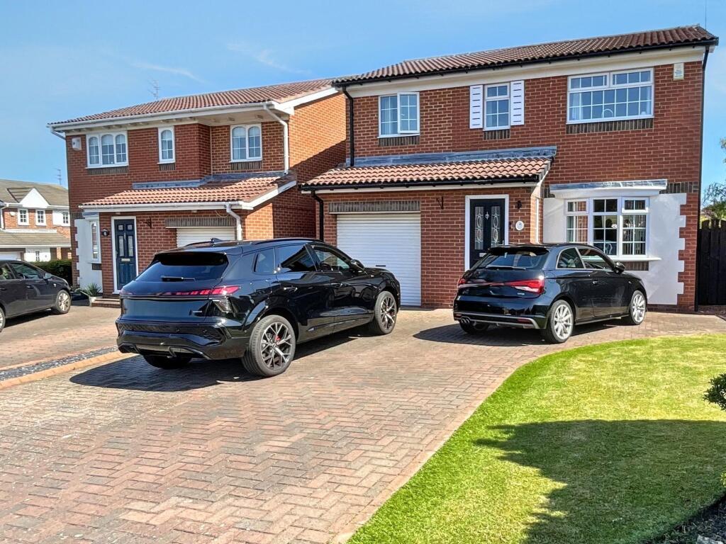 Main image of property: Kendal Drive, East Boldon, NE36