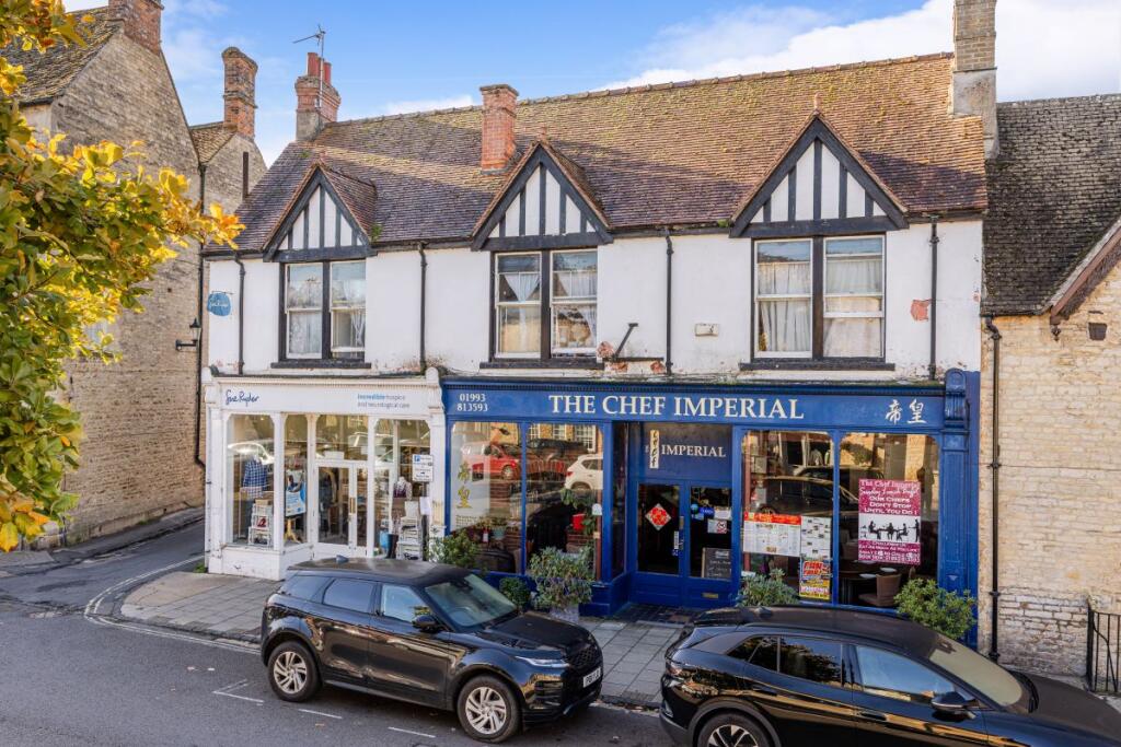 22 High Street, Woodstock, Oxfordshire, OX20 1TF – další