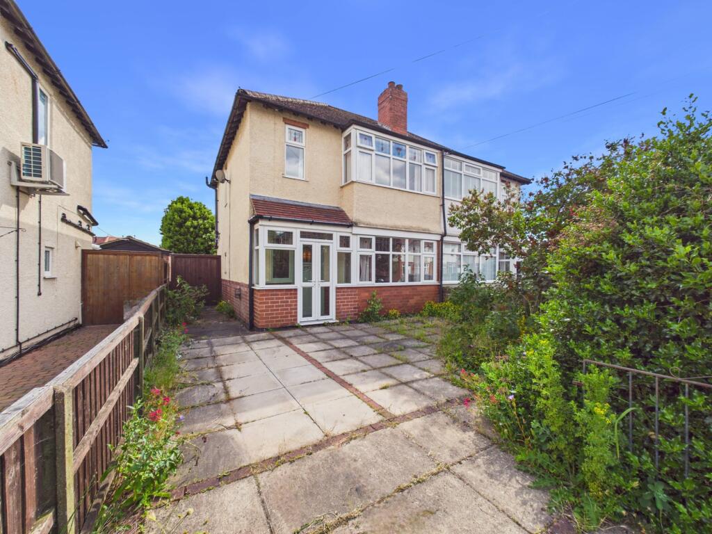Main image of property: Courtland Drive, Alvaston